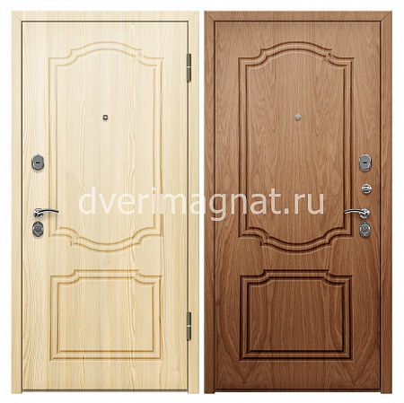 Входные двери в частный дом: фото и варианты оформления